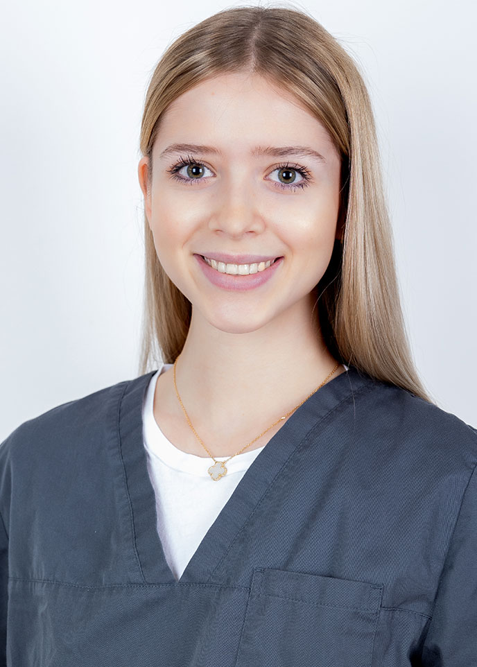 Elin Rosendahl - Medizinische Praxisassistentin